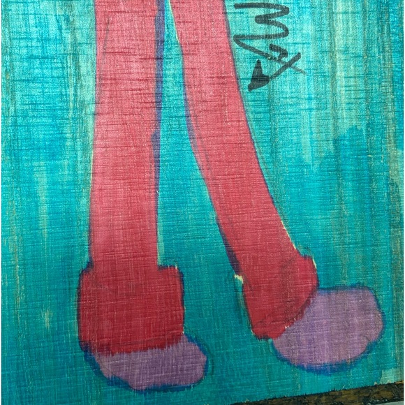 Jax Fan art adc amazing digital circus show series animation
Good condition - Picture 4 of 5